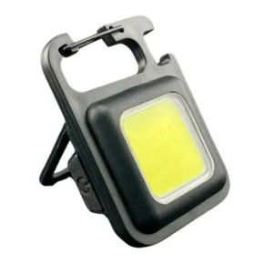 LANTERNA LED CHAVEIRO ATOPY RECARREGAVEL