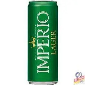 Imperio Lager Latao (Cidade Imperial) 473ml