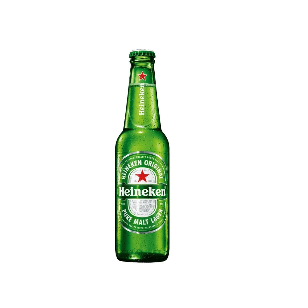 CERVEJA HEINEKEN 330ML