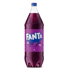 Fanta Uva 2L