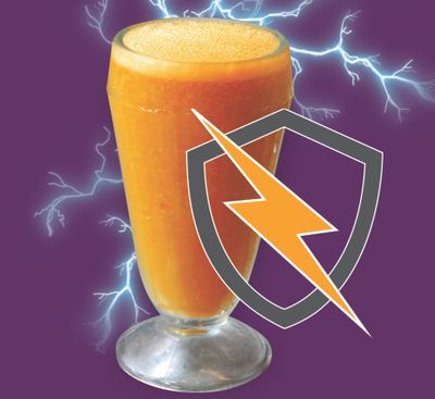 COCO ENERGÉTICO