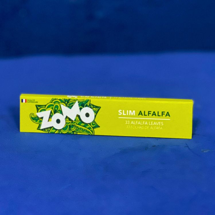 ZOMO SLIM ALFALFA