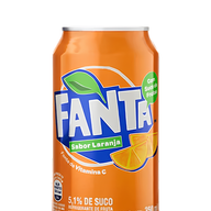 Fanta Laranja