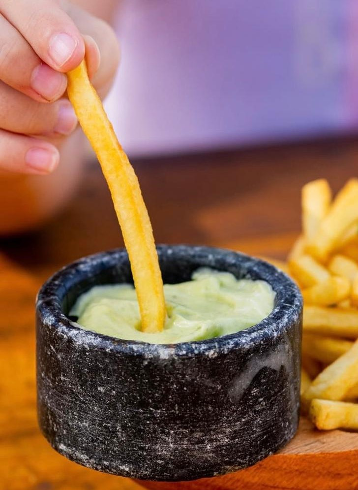 BATATA FRITA