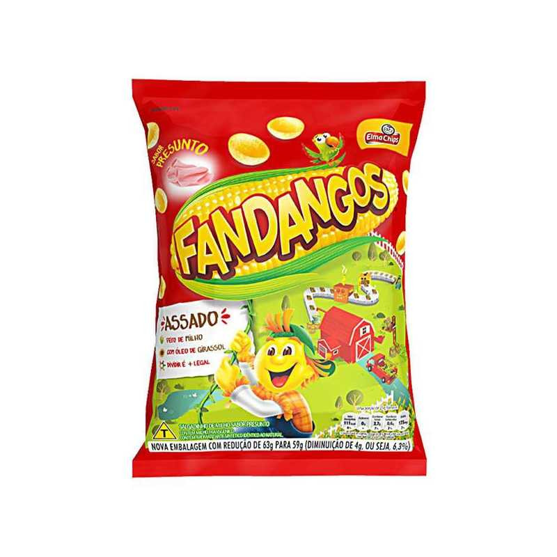 2049 - Fandangos Presunto 35g