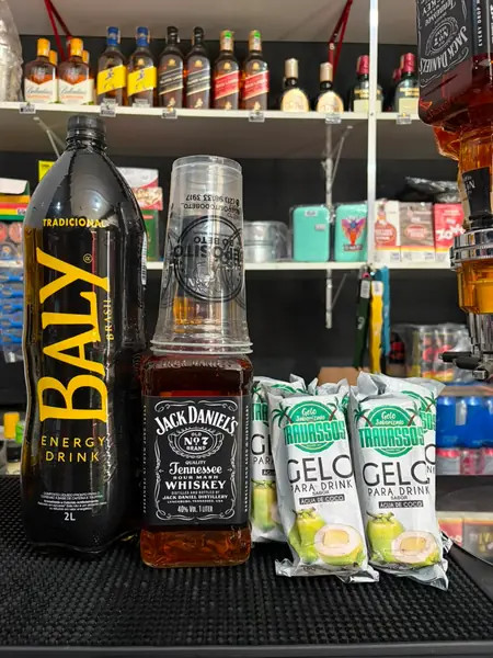 COMBO DE JACK DANIELS TRADI 1L