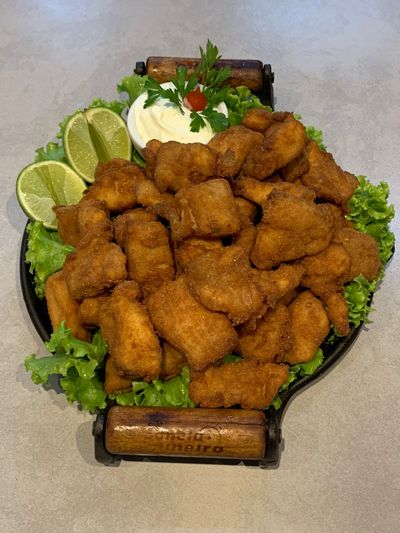 PEIXE A PALITO 600 G