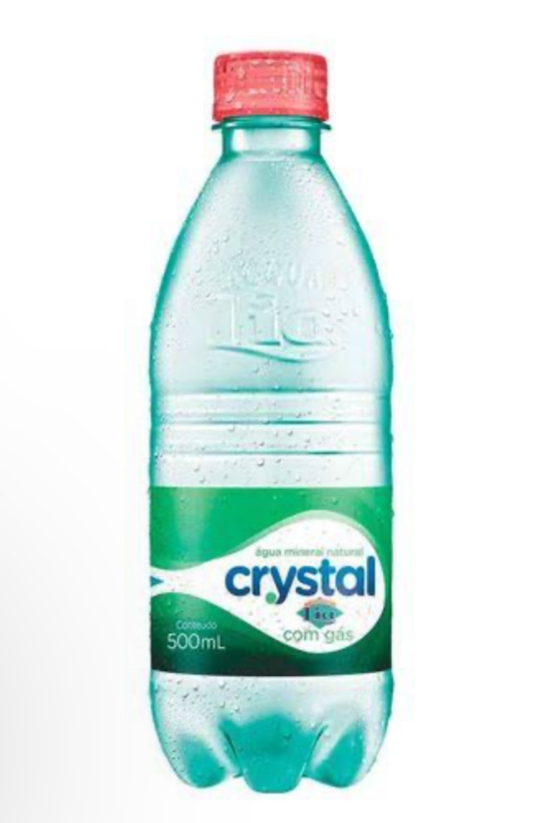 Agua com Gas