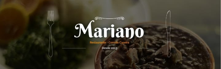 RESTAURANTE  MARIANO, COMIDA CASEIRA