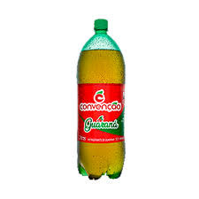 REFRIGERANTE - CONVENÇÃO GUARANÁ 2L