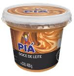 Doce de leite Piá 400g