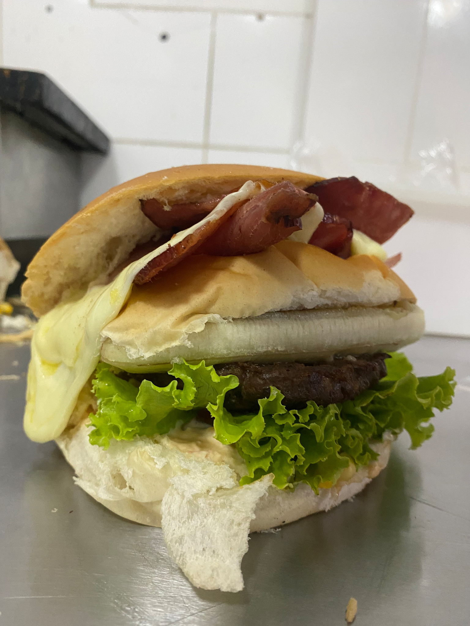 X-BURGUER A MINEIRA