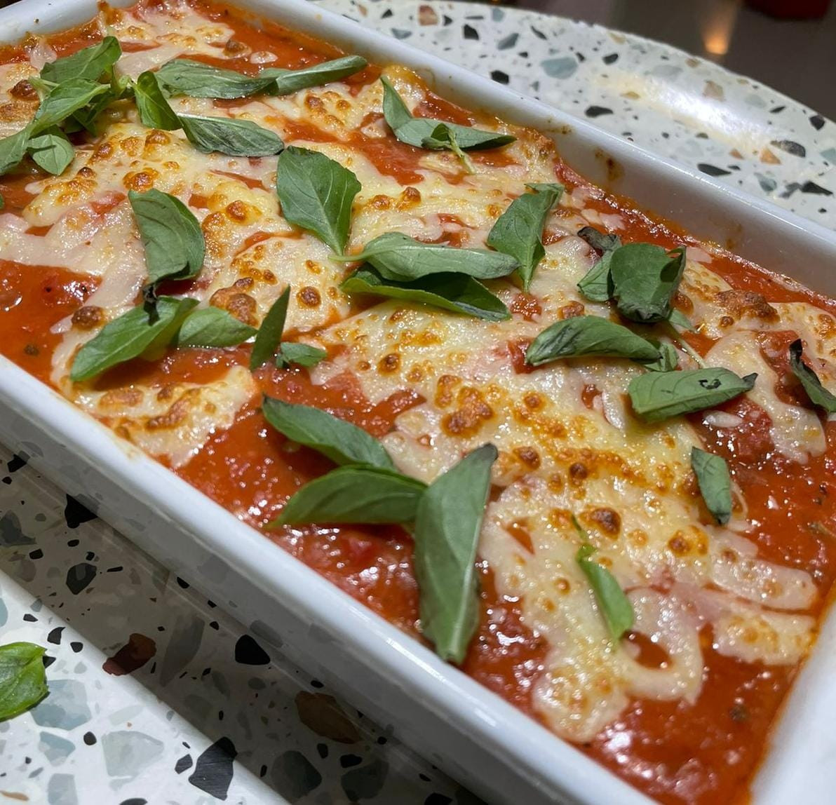 Parmegiana de Filé de Frango (1P)