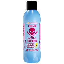 MANSÃO MAROMBA VODKA+COMBO