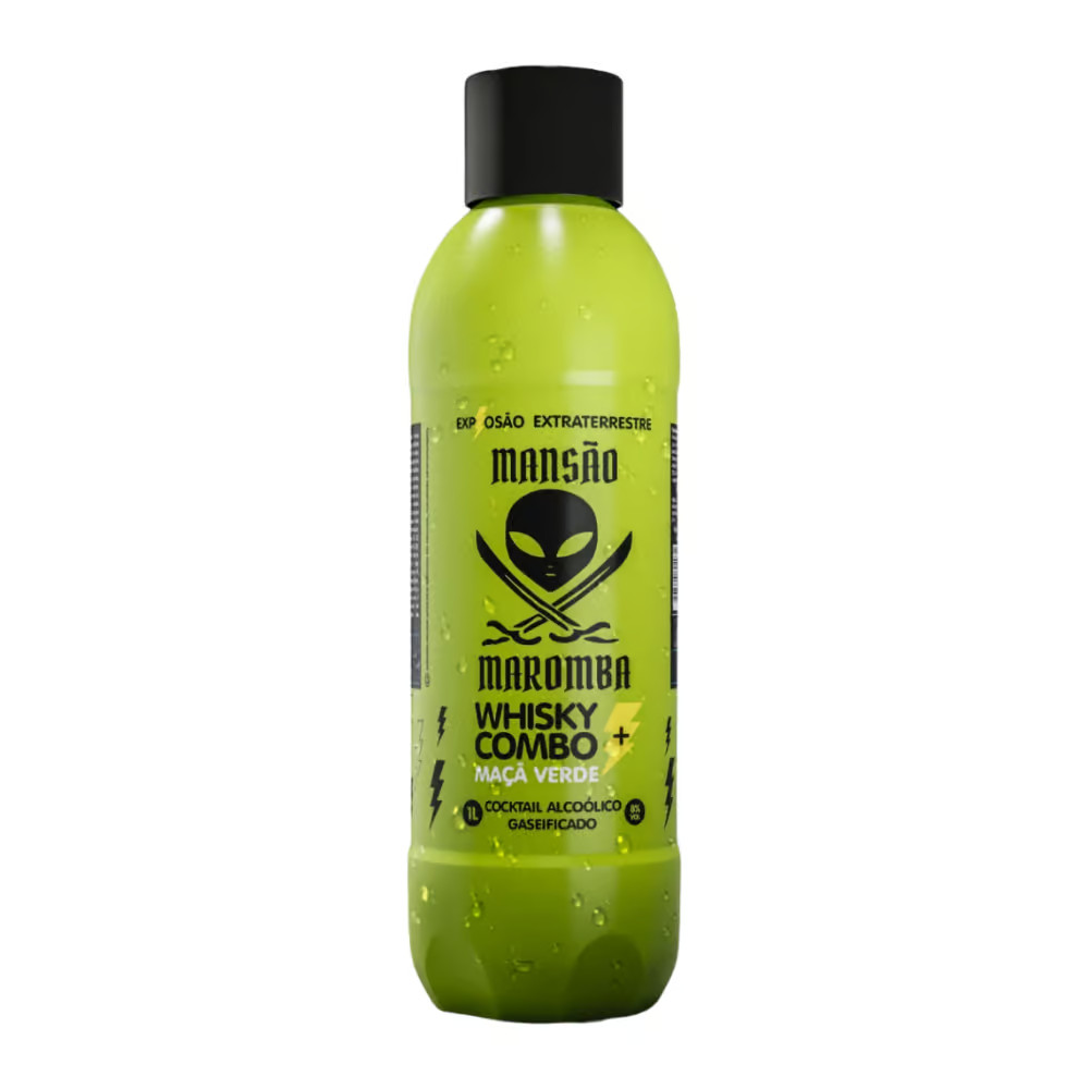Drink Mansao Maromba Maca Verde Comb 1l