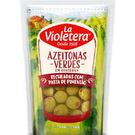 Azeitona Recheada La Violeta