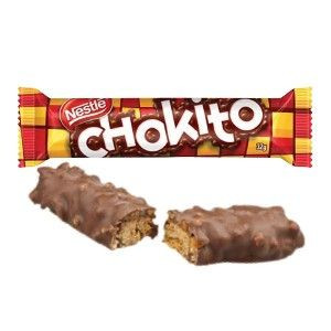 CHOCOLATE CHOKITO 32gr