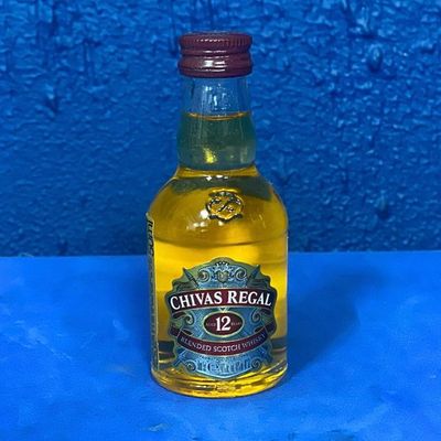 CHIVAS REGAL 12 YEARS 50ML