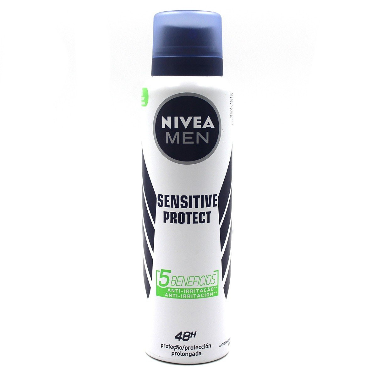 DESODORANTE NIVEA MEN AERO SENSITIVE PROTECT 150ML