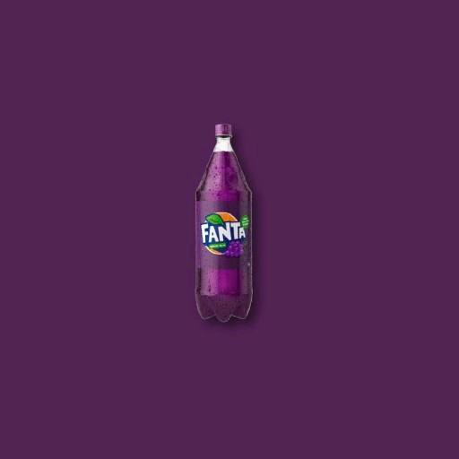 Fanta uva 2l