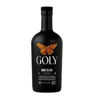LICOR GOLY DE WHISKY COM CANELA 750ML