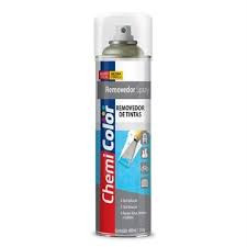 Removedor de Tinta Spray 400ml/250g - Chemicolor