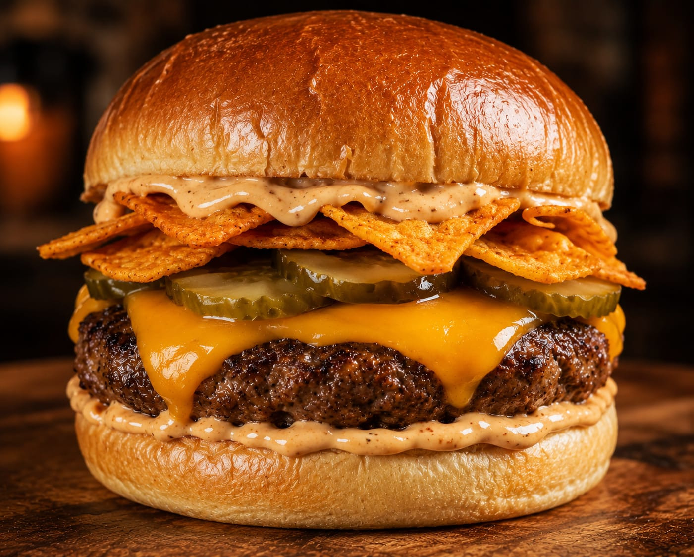 BURGUER MEXICANO GRILL