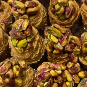 DOCES ÁRABES