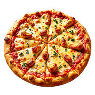 ½ PIZZA DA CASA PEQUENA