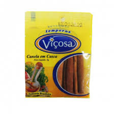 CANELA EM CASCA TEMPERO VIÇOSA