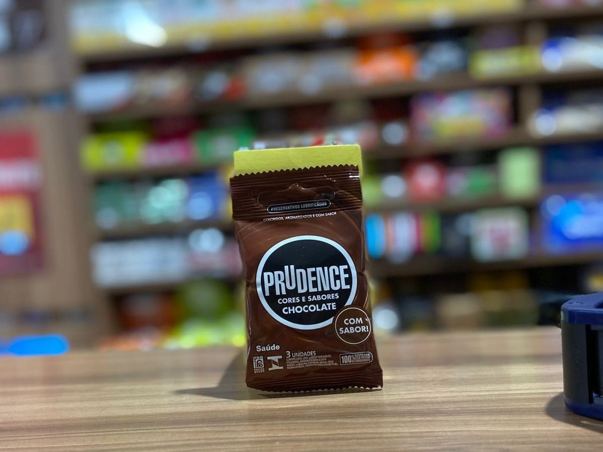 PRESERVATIVO CHOCOLATE