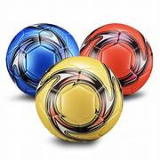 BOLA FUTEBOL COURO SINTETICO UNIDADE 