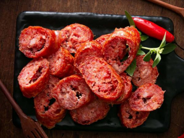 LINGUIÇA APIMENTADA