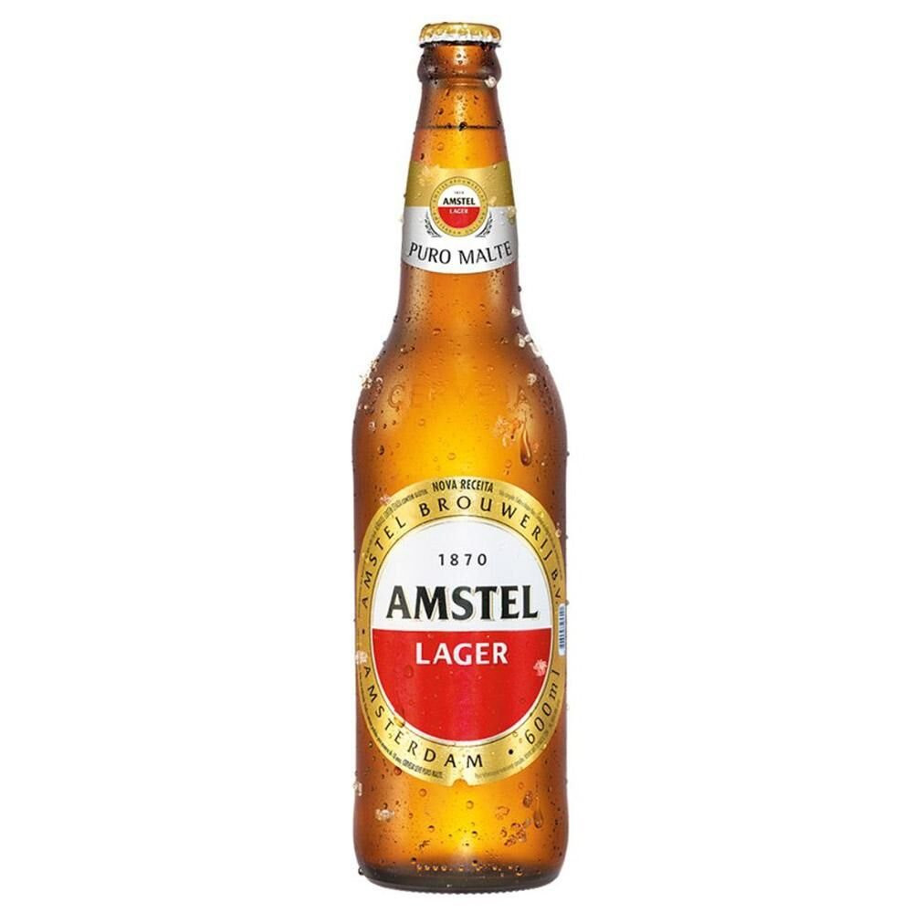 Amstel 600ml