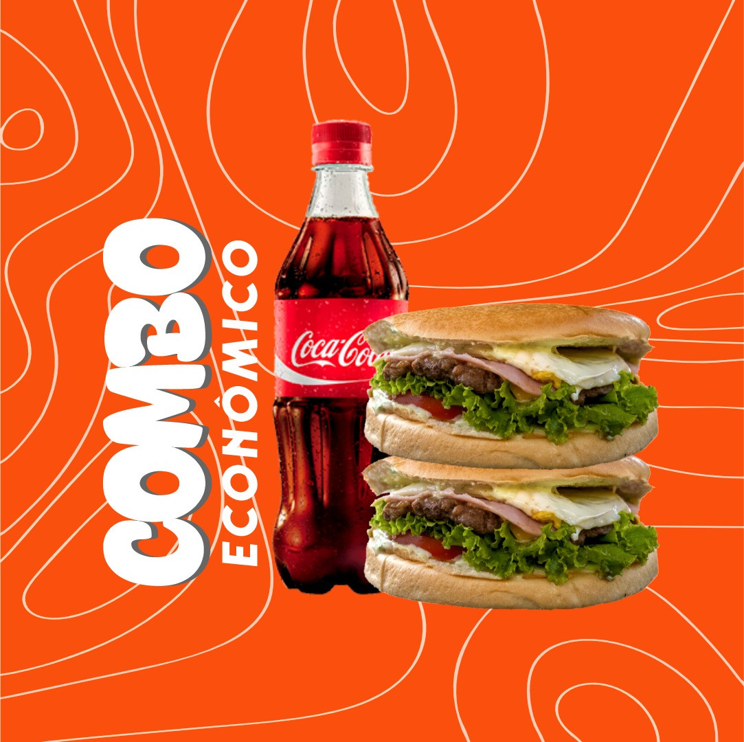 COMBO ECONÔMICO