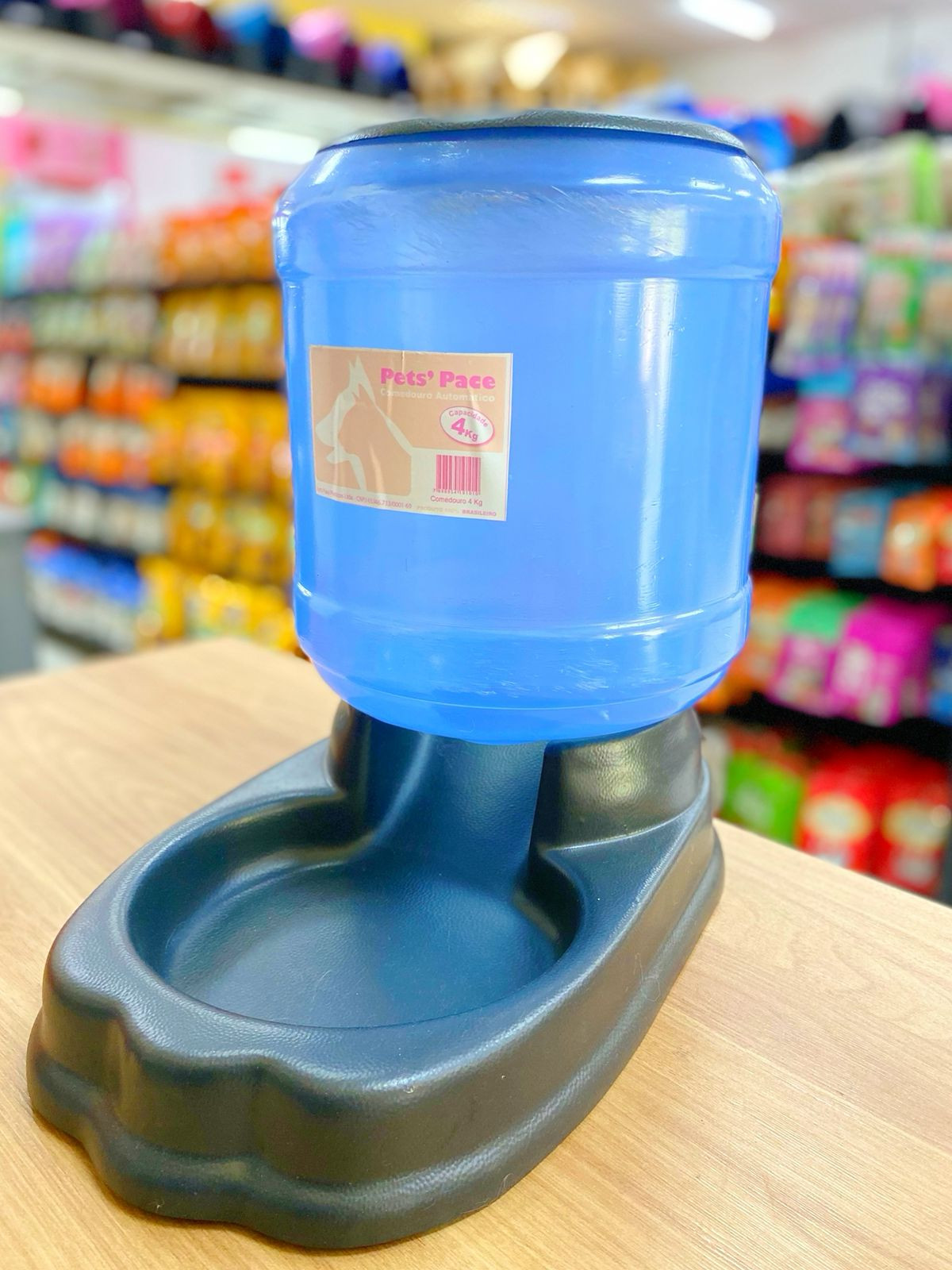 Comedouro Automático 5kg