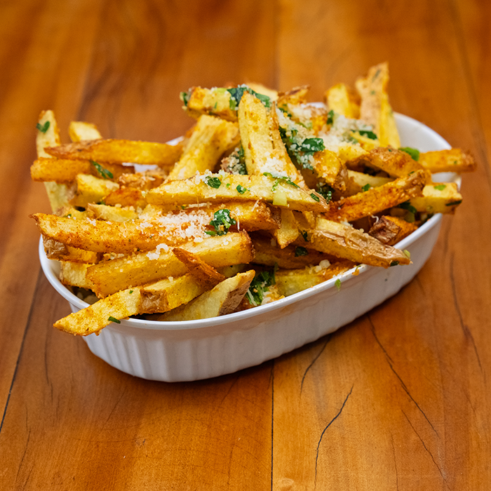 batata frita da casa