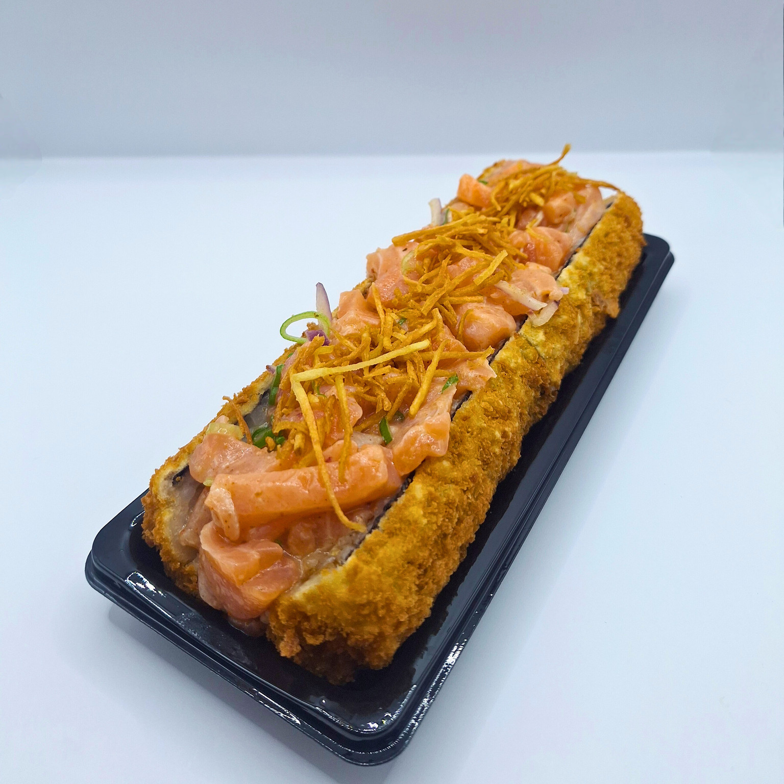 Sushi Dog Ceviche
