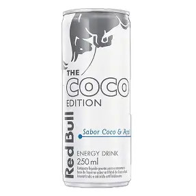 Energetico de Coco (Red Bull) 250ml