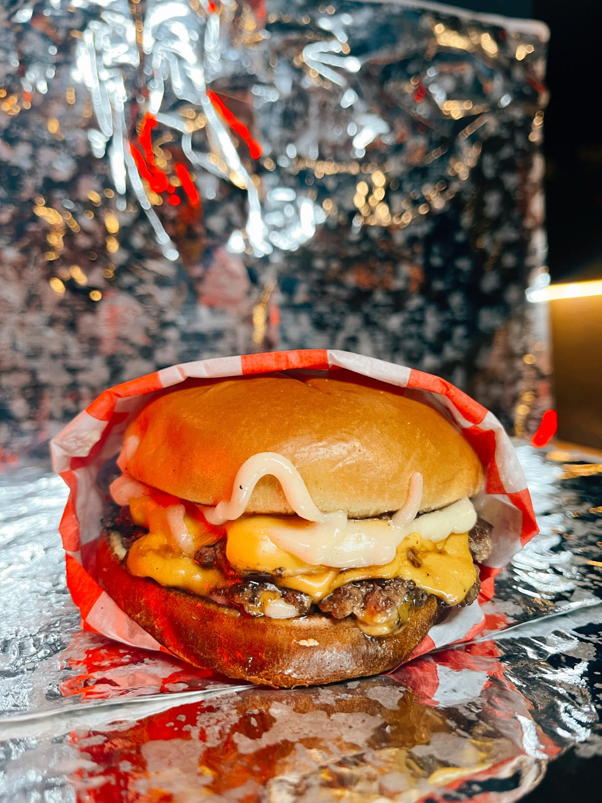 DUPLO BURGER