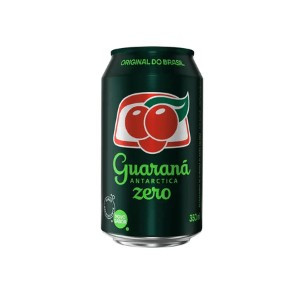 GUARANÁ ZERO AÇÚCAR LATA 350ML