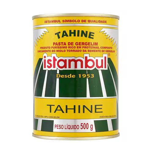 Tahine istambul lata 500g