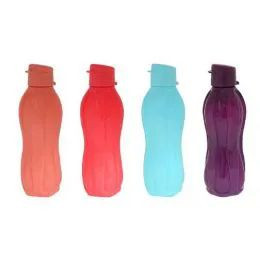 GARRAFA SQUEEZE WESTERN CORES 600ML