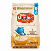 MUCILON ARROZ AVEIA S 180g