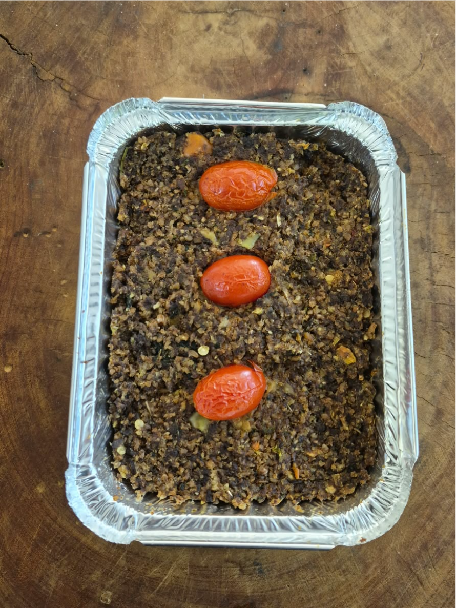 QUIBE FUNCIONAL VEGANO/ VEGETARIANO 300 GRAMAS Congelado.