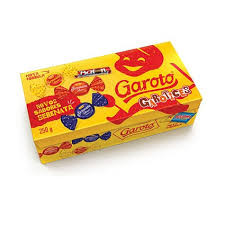 GAROTO CAIXABOMBONSSORTIDOS30X250G N1 BR