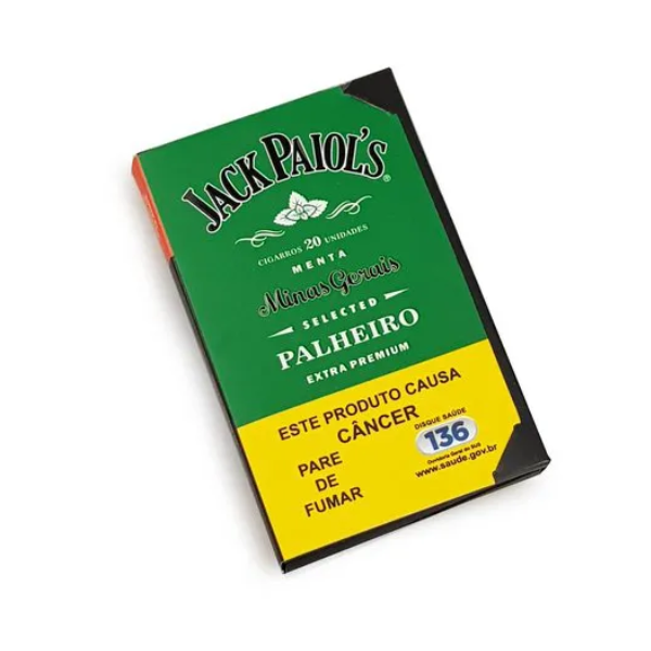 Jack Paiols Palheiro Menta