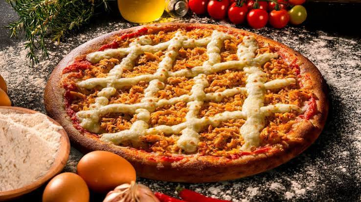 FRANGO COM CATUPIRY