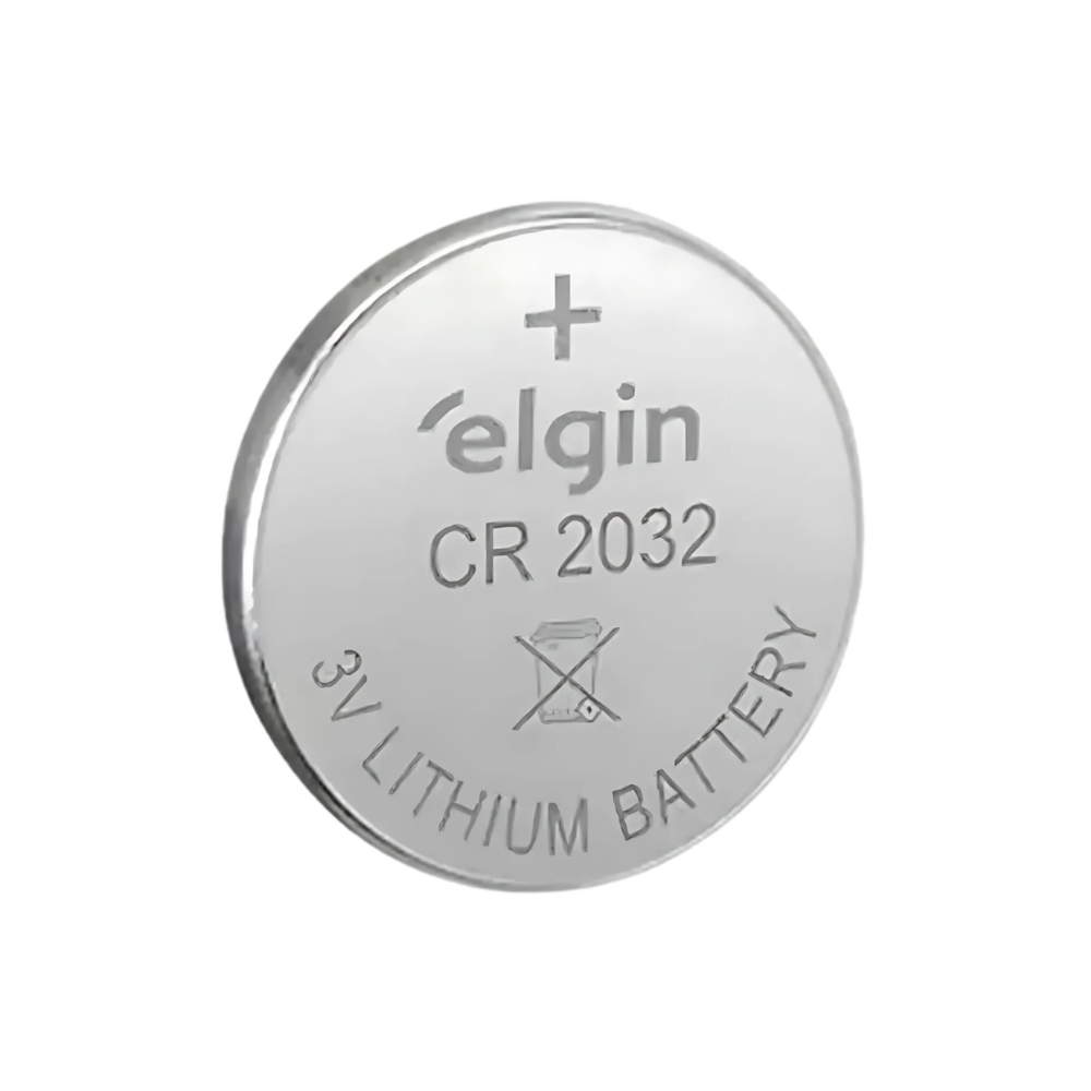 BATERIA ELGIN LITIO 3V CR2032