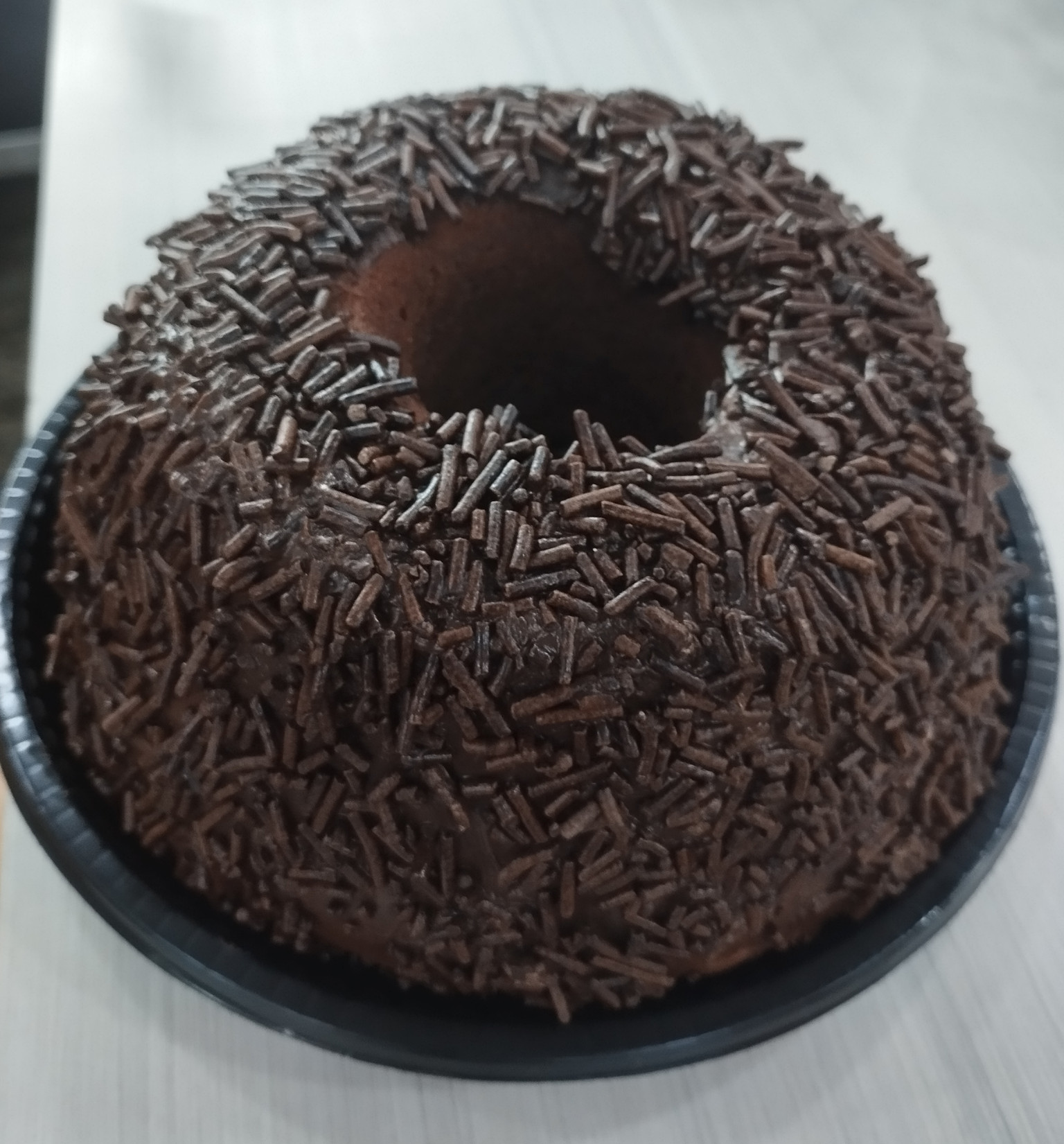 BOLO BRIGADEIRO